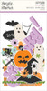 3 Pack - Simple Stories Simple Pages Page Pieces-Spooky Things - 5A0032CM-1H3YS - 810150779271