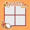 3 Pack Simple Stories Simple Pages Page Pieces-Simple Vintage Autumn Breeze 5A003292-1H3Y7