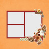 3 Pack - Simple Stories Simple Pages Page Pieces-Simple Vintage Autumn Breeze - 5A003292-1H3Y7