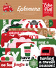 3 Pack - Echo Park Ephemera-Icons, Santa's Christmas Delivery - 5A0033QJ-1H5BM - 810192592555