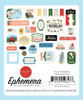 3 Pack - Carta Bella Cardstock Ephemera-Icons, Italy - 5A0033WN-1H5LX