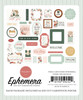 Carta Bella Cardstock Ephemera-Icons, Feels Like Home - 5A0033Y7-1H5MR Carta Bella Cardstock Ephemera-Icons, Feels Like Home - 5A0033Y7-1H5MR