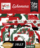 Echo Park Ephemera-Icons, Santa Claus - 5A0033P3-1H5G4 - 810192595778