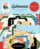 Carta Bella Cardstock Ephemera-Icons, Italy - 5A0033WN-1H5LX - 810192596478