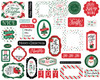 Echo Park Ephemera-Icons, Christmas Express - 5A0033B3-1H53N