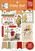 Echo Park Sticker Book-Winnie The Pooh Autumn - 5A0033D5-1H534 - 810179819446