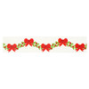 Santa's Christmas Delivery Washi Tape-Holly And Bows Garland - 5A0033R0-1H5D8