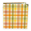 Winnie The Pooh Autumn Album 6"X8"-The Colors Of Fall Plaid - 5A0033DM-1H51G Winnie The Pooh Autumn Album 6"X8"-The Colors Of Fall Plaid - 5A0033DM-1H51G