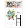 AALL And Create A7 Photopolymer Clear Stamp Set-Shutter Bug 5A0032QW-1H4G1