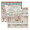 Stamperia Scrapbooking Pad 12"x12" 10/Pkg-Venice City of Art - 5A0031S3-1H3CB Stamperia Scrapbooking Pad 12"x12" 10/Pkg-Venice City of Art - 5A0031S3-1H3CB