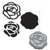 Stamperia Crafty Shapes-Venice City of Art roses - 5A0031RF-1H3CG