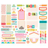 Fun Times Bits & Pieces Die-Cuts-Journal - 5A0032BL-1H3XZ