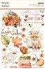 Simple Stories Rub-Ons-Simple Vintage Autumn Breeze 5A0032B1-1H3XK - 810150779806