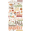 Simple Stories Foam Stickers-Simple Vintage Autumn Breeze 5A0032CL-1H3YK