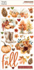 Simple Stories Chipboard Stickers 6"X12"-Simple Vintage Autumn Breeze - 5A0032B6-1H3ZG - 810150779769