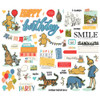Say Cheese Classic Pooh Bits & Pieces Die-Cuts-Elements - 5A00328T-1H3ZQ