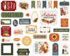 Carta Bella Ephemera-Icons, Americana - 5A0033H4-1H567 Carta Bella Ephemera-Icons, Americana - 5A0033H4-1H567