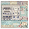 Stamperia Single-Sided Paper Pad 12"x12" 22/Pkg-Venice City of Art 5A0031S2-1H3D6