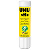 12 Pack - UHU Glue Stick Large 0.74oz-Clear - 5A0034BX-1H61J