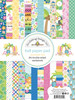 Doodlebug Double-Sided Paper Pad 6"X8"-Summer Fun - 5A0034B8-1H60B - 842715089259