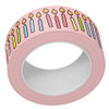 3 Pack - Lawn Fawndamentals Washi Tape-Birthday Candles - 5A0032JF-1H486 - 783385671910
