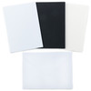 6 Pack - American Crafts Cards and Envelopes 5"x7"-White - 5A002NG2-1GPYC
