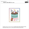 Lawn Cuts Custom Craft Die-Build-A-Cake Add-On - 5A0032HJ-1H481