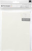 American Crafts Cards and Envelopes 5"x7"-White - 5A002NG2-1GPYC - 765468027500