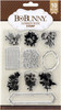 BoBunny Clear Stamps-Summer Rose - 5A002QGQ-1GS7Z - 765468091709 BoBunny Clear Stamps-Summer Rose - 5A002QGQ-1GS7Z - 765468091709
