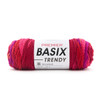 3 Pack - Premier Basix Trendy Yarn-Salsa - 5A0034GQ-1H64P - 840166856802