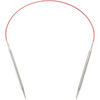 ChiaoGoo Red Lace Stainless Circular Knitting Needles 16"-Size 000/1.5mm 7016-000