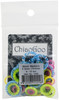 ChiaoGoo Stitch Markers-40/Pkg 1090 - 0812208022216