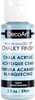 6 Pack - DecoArt Americana Chalky Finish Paint 2oz-Serene - ADC30-18 - 766218079077