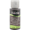3 Pack - DecoArt Media Antiquing Cream 1oz-Raw Umber - DMM-151 - 766218076892