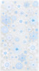 Sticko Stickers-Winter Snowflakes W/UV Accents - E5200377
