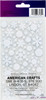 Sticko Stickers-Winter Snowflakes W/UV Accents - E5200377