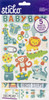 Sticko Themed Flip Pack Stickers 165/Pkg-Baby Boy - 52-60170 - 015586984071