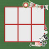 3 Pack - Simple Stories Simple Pages Page Pieces-Say Cheese Classic Mouse Christmas - 5A0034WK-1H6CL
