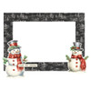 3 Pack - Simple Stories Chipboard Frames-Simple Vintage Believe - 5A0034WH-1H6BN