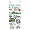 3 Pack - Simple Stories Foam Stickers-All Wrapped Up - 5A0034T0-1H6C1