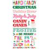 3 Pack - Simple Stories Foam Stickers-Hard Candy Christmas - 5A0034XJ-1H6BH