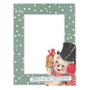 3 Pack - Simple Stories Chipboard Frames-Simple Vintage Flannel Season - 5A0034VF-1H6D3