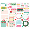 3 Pack - Hard Candy Christmas Bits & Pieces Die-Cuts-Journal - 5A0034WM-1H6DT