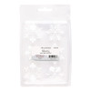 3 Pack Spellbinders Die Cuts From Merry Moments-Dimensional Snowflakes 5A003521-1H6K9 - 810176105337