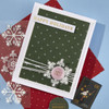 3 Pack Spellbinders Die Cuts From Merry Moments-Dimensional Snowflakes 5A003521-1H6K9