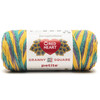 3 Pack - Red Heart All In One Granny Square Petite Yarn-Boppin - 5A002X8L-1GY72 - 073650094149