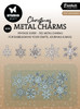 3 Pack - Studio Light Essentials Metal Charms 10/Pkg-Snowflakes - 5A002YBH-1GZ7L - 8713943161593 3 Pack - Studio Light Essentials Metal Charms 10/Pkg-Snowflakes - 5A002YBH-1GZ7L - 8713943161593