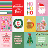 25 Pack - Hard Candy Christmas Double-Sided Cardstock 12"X12"-3X4 Elements - 5A0034YC-1H6B4 25 Pack - Hard Candy Christmas Double-Sided Cardstock 12"X12"-3X4 Elements - 5A0034YC-1H6B4