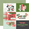25 Pack - Say Cheese Classic Mouse Christmas Double-Side Cardstock 12"-4X6 Elements - 5A0034WV-1H6C7 - 810191521280 25 Pack - Say Cheese Classic Mouse Christmas Double-Side Cardstock 12"-4X6 Elements - 5A0034WV-1H6C7 - 810191521280