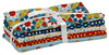 2 Pack - Fabric Editions Fabric Palette Assortment 18"X21" 5/Pkg-5 Designs - Metallic - 5A003432-1H5SW - 699919153435 2 Pack - Fabric Editions Fabric Palette Assortment 18"X21" 5/Pkg-5 Designs - Metallic - 5A003432-1H5SW - 699919153435